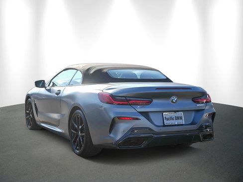 Used 2025 BMW M850i xDrive Convertible AWD/4WD image 4