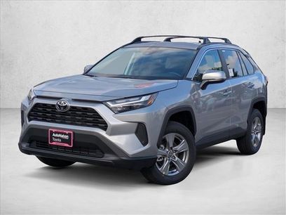 New 2025 Toyota RAV4 XLE