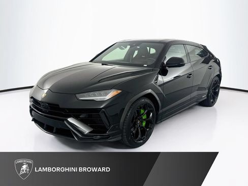Used 2024 Lamborghini Urus Performante AWD/4WD image 1