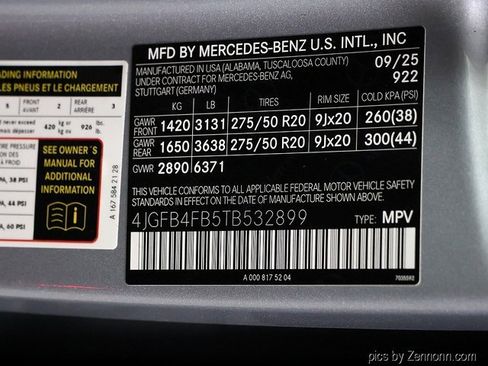 New 2026 Mercedes-Benz GLE 350 GLE 350 image 28