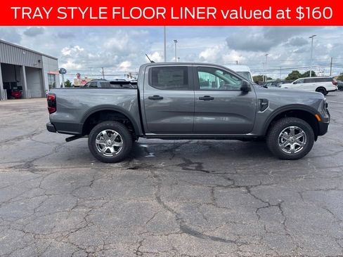 New 2026 Ford Ranger XLT AWD/4WD image 6