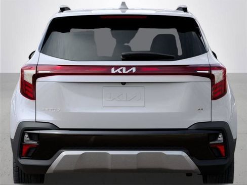 New 2026 Kia Seltos EX image 13