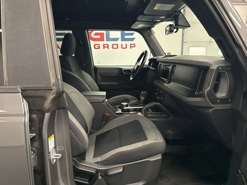 Used 2021 Ford Bronco Big Bend AWD/4WD image 42