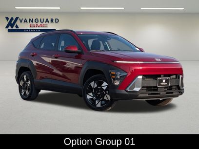 Used 2025 Hyundai Kona SEL