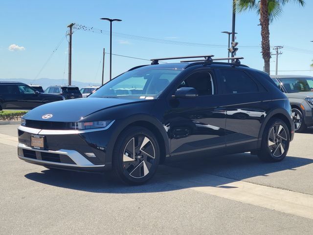 New 2027 Hyundai Ioniq 5 SEL RWD image 2