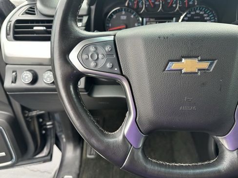 Used 2016 Chevrolet Tahoe LT w/ Luxury Package image 5