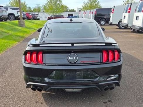 Used 2020 Ford Mustang GT Premium w/ California Special Package RWD image 6