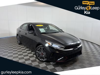 Certified 2023 Kia Forte GT