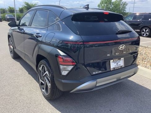 Certified 2026 Hyundai Kona SEL Premium FWD image 7