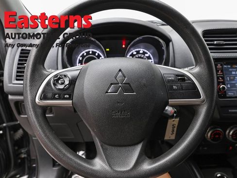 Used 2022 Mitsubishi Outlander Sport ES AWD/4WD image 10