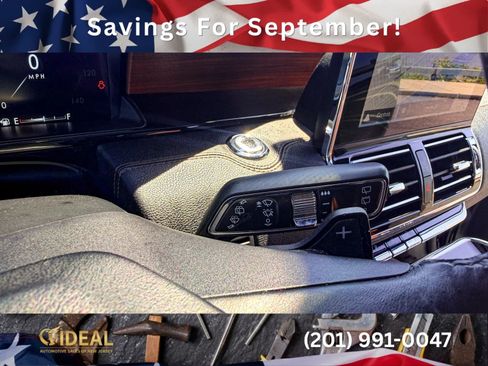 Used 2019 Lincoln Navigator L Reserve w/ Cargo Package AWD/4WD image 45