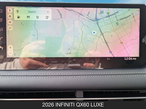 New 2026 INFINITI QX60 Luxe image 18