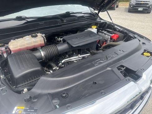 Used 2023 RAM 1500 Big Horn AWD/4WD image 39