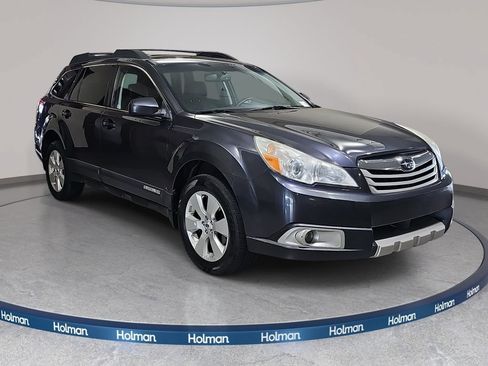 Used 2012 Subaru Outback 2.5i Limited w/ Moonroof Pkg AWD/4WD image 4