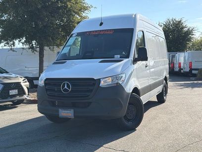Used 2025 Mercedes-Benz Sprinter 2500