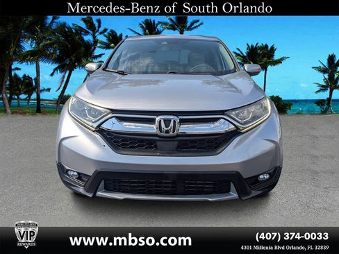 Used 2017 Honda CR-V EX-L image 21