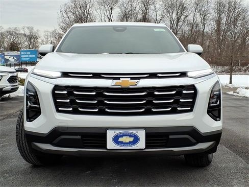 New 2026 Chevrolet Equinox LT w/ LPO, Floor Liner Package image 2