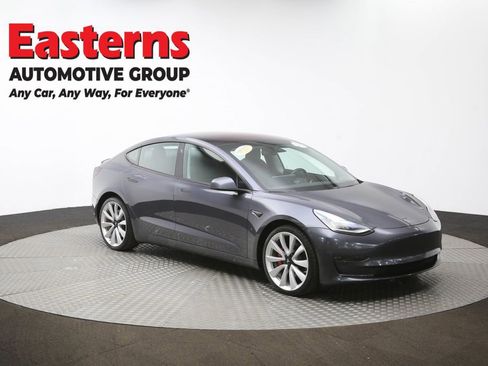 Used 2018 Tesla Model 3 Performance image 45