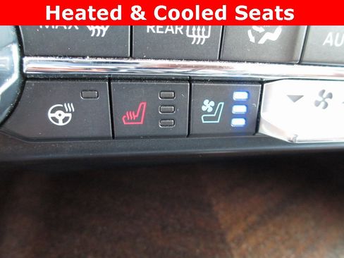 Used 2021 Ford F150 King Ranch w/ Equipment Group 601A High image 20