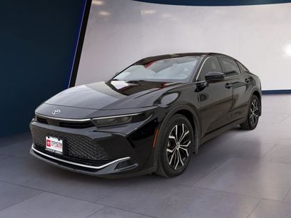 Used 2024 Toyota Crown XLE