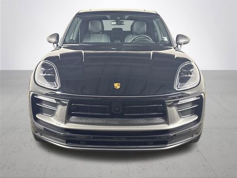 Used 2024 Porsche Macan Turbo w/ Premium Plus Package image 3
