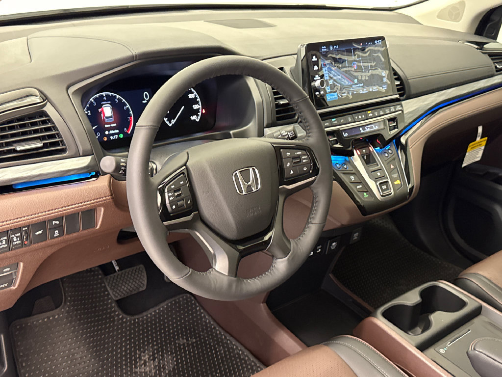 New 2027 Honda Odyssey Elite image 20