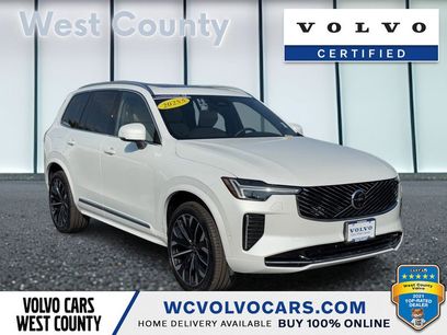 Certified 2025 Volvo XC90 B6 Plus