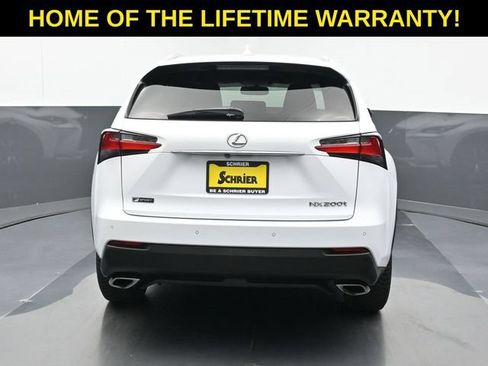 Used 2017 Lexus NX 200t AWD image 5