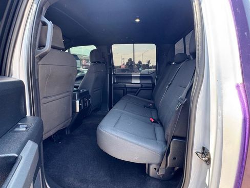 Used 2016 Ford F150 XLT w/ Equipment Group 302A Luxury RWD image 12