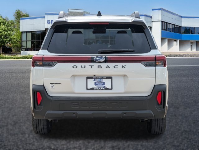 Certified 2026 Subaru Outback Touring XT AWD/4WD image 4