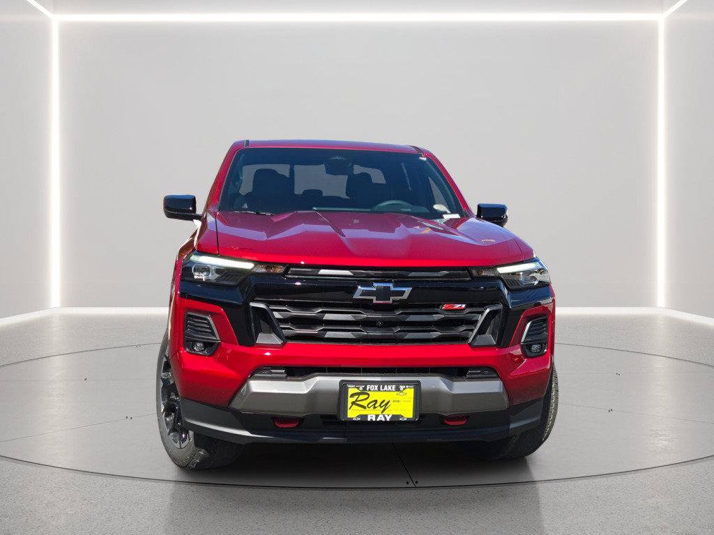 New 2026 Chevrolet Colorado Z71 w/ Technology Package AWD/4WD image 4