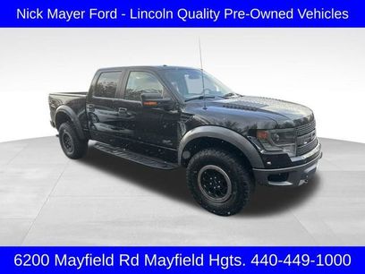 Used 2014 Ford F150 Raptor w/ Equipment Group 801A Luxury