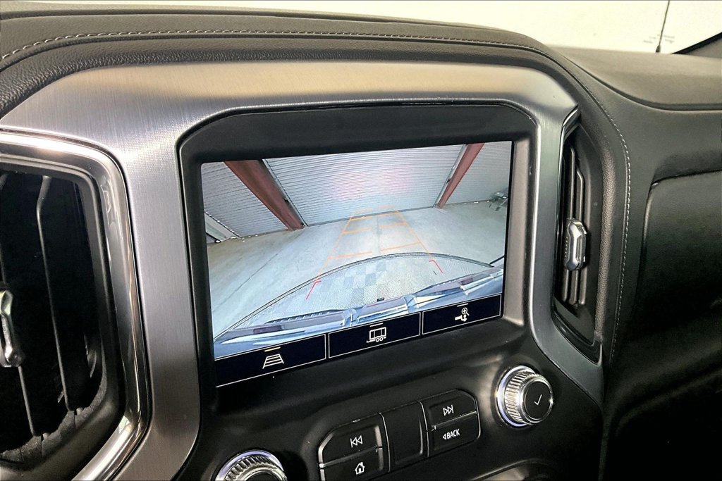 Used 2021 GMC Sierra 1500 SLT RWD image 17