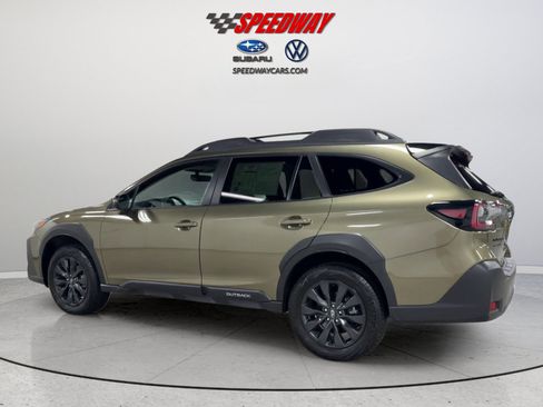 Certified 2024 Subaru Outback Onyx Edition XT AWD/4WD image 9