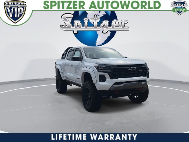 New 2026 Chevrolet Colorado Z71 w/ Z71 Convenience Package 2 AWD/4WD image 3