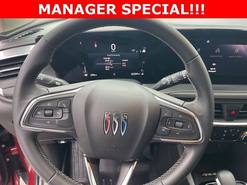 Certified 2024 Buick Encore GX Preferred w/ Advanced Technology Package image 19