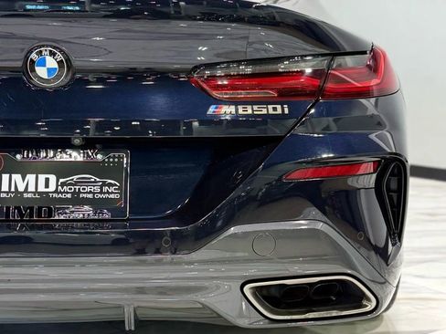 Used 2021 BMW M850i Gran Coupe xDrive image 9