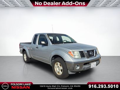 Used 2005 Nissan Frontier SE w/ (P01) Power Pkg