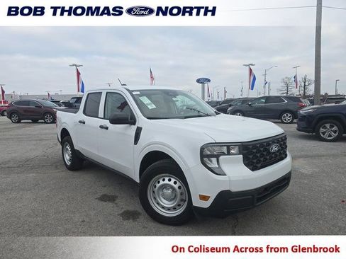 New 2025 Ford Maverick XL image 1