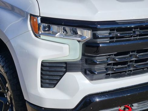 Used 2023 Chevrolet Silverado 1500 LT Trail Boss w/ Protection Package image 13