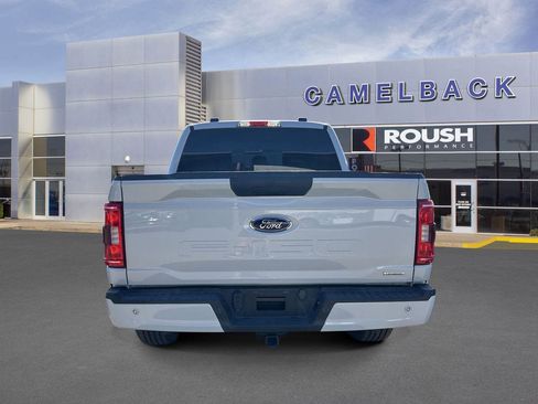 Used 2022 Ford F150 XL w/ STX Appearance Package RWD image 5