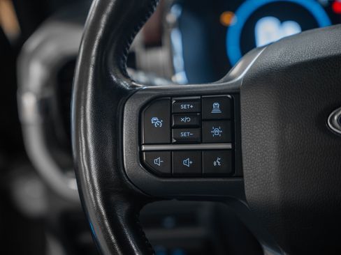 Certified 2023 Ford F150 Lariat w/ Equipment Group 502A High image 36