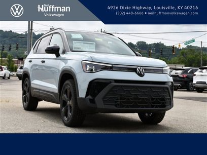 New 2025 Volkswagen Taos SE