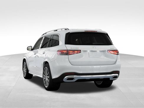 New 2026 Mercedes-Benz GLS 450 4MATIC image 31