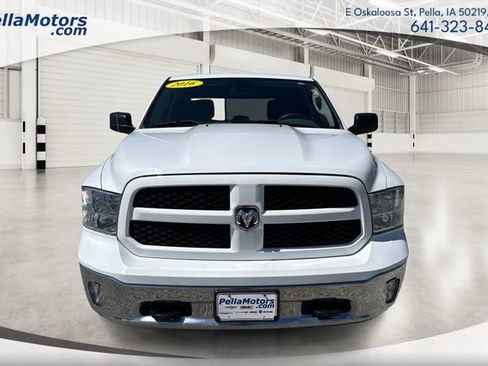 Used 2016 RAM 1500 Outdoorsman image 7