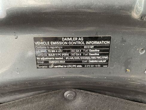 Used 2012 Mercedes-Benz GLK 350 4MATIC image 26