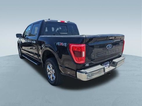 Used 2021 Ford F150 XLT w/ Equipment Group 302A High AWD/4WD image 15