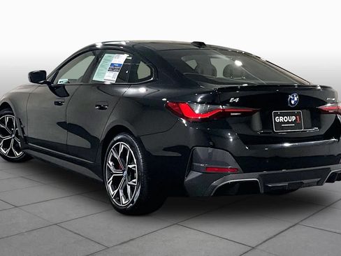 Used 2023 BMW i4 eDrive40 w/ M Sport Package RWD image 11