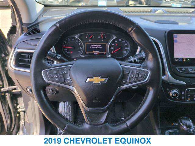 Used 2019 Chevrolet Equinox Premier FWD image 15