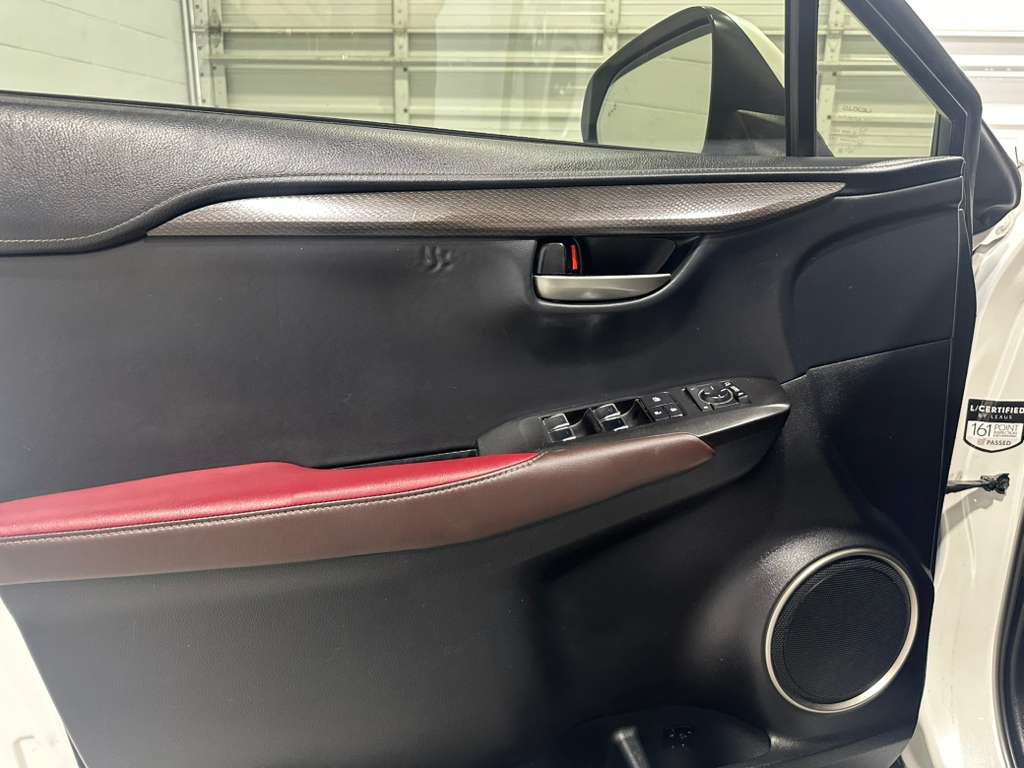 Used 2018 Lexus NX 300 FWD w/ Comfort Package image 23